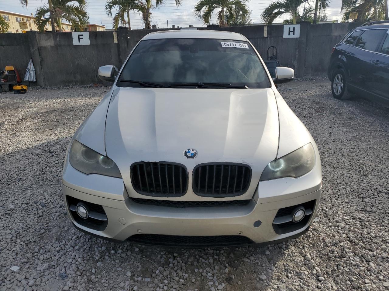 Lot #3036949736 2009 BMW X6