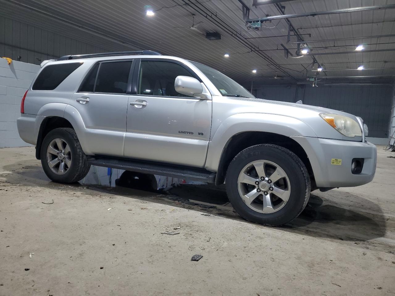 Lot #3025833308 2008 TOYOTA 4RUNNER LI