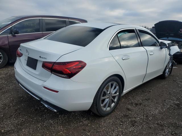 Vin: wdd3g4fb9kw001212, lot: 85144084, mercedes-benz a-class 220 4matic 20193