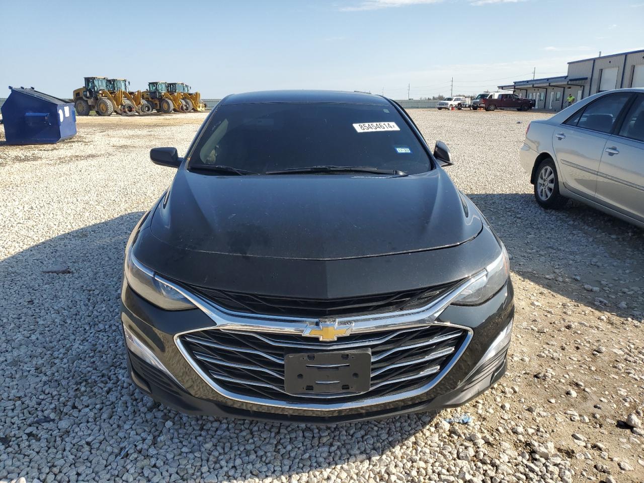 CHEVROLET MALIBU 2022