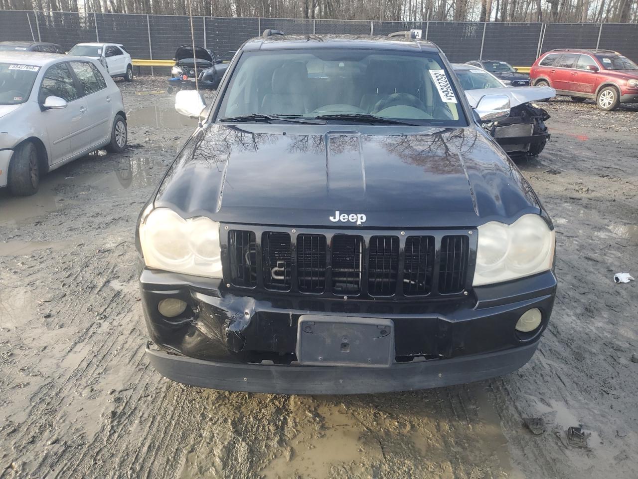 Lot #3033242846 2007 JEEP GRAND CHER