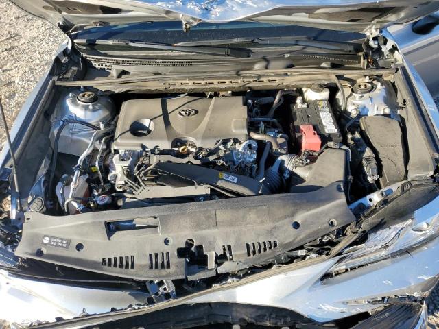 VIN 4T1F11AKXMU552063 2021 TOYOTA CAMRY no.11