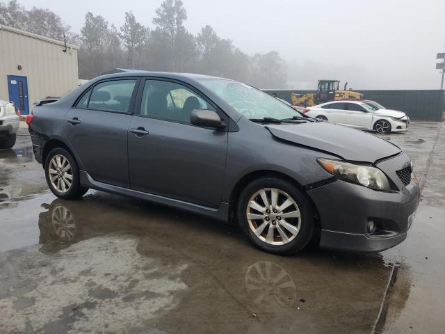 Vin: 1nxbu4ee0az214629, lot: 85233574, toyota corolla base 20104