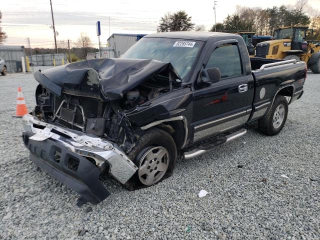 CHEVROLET SILVERADO