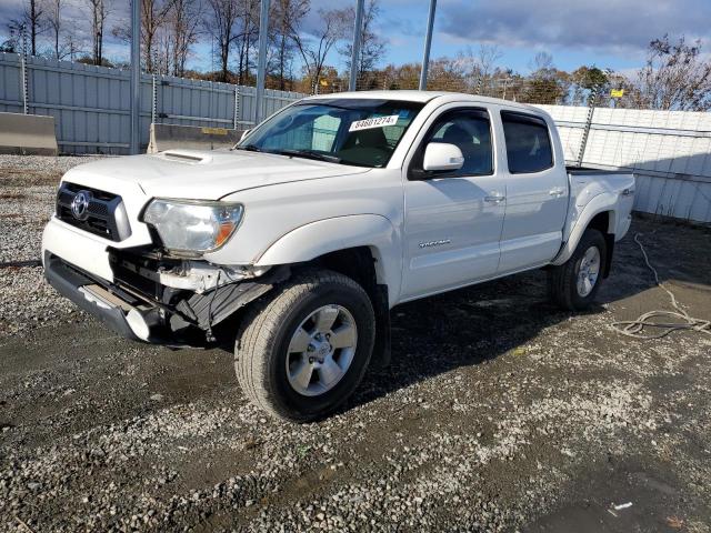 2015 TOYOTA TACOMA DOU - 5TFJU4GN4FX090559
