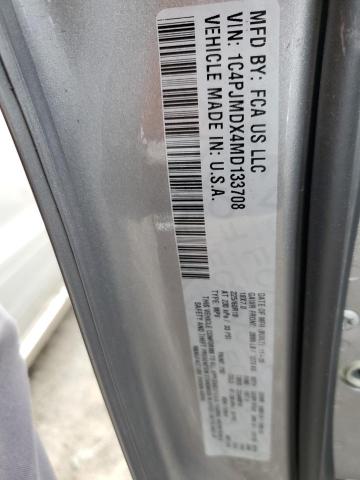 2021 JEEP CHEROKEE L - 1C4PJMDX4MD133708