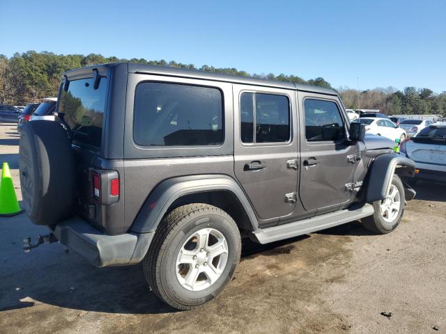 2019 JEEP WRANGLER U - 1C4HJXDN0KW689522