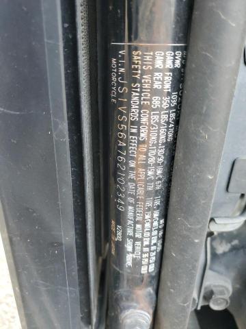 2006 SUZUKI M50 BK5 JS1VS56A762102349
