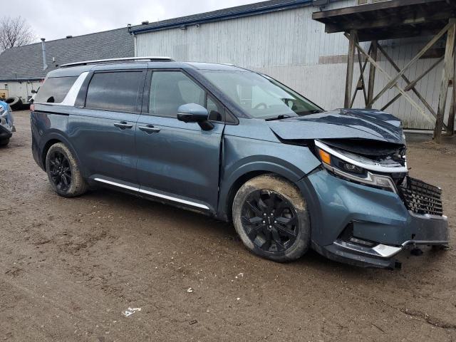 Vin: kndne5h3xn6101439, lot: 86532114, kia carnival s sx prestige 20224