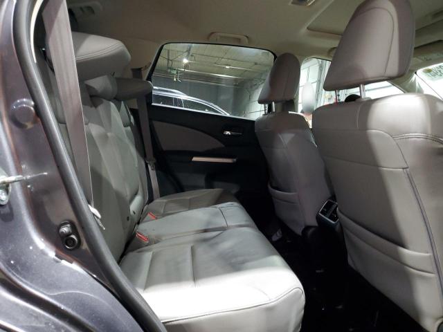 2016 HONDA CR-V EXL - 2HKRM4H76GH612074