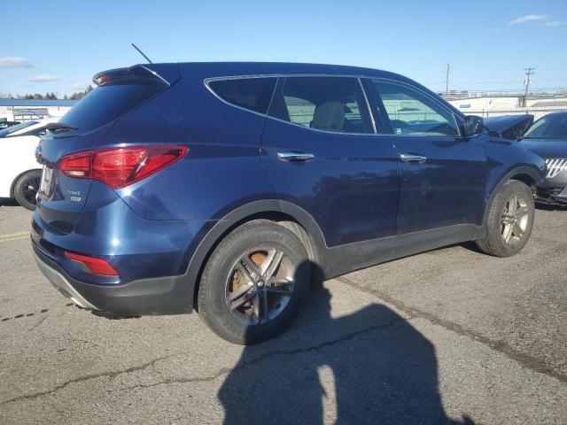 2018 HYUNDAI SANTA FE S - 5XYZTDLB3JG542756