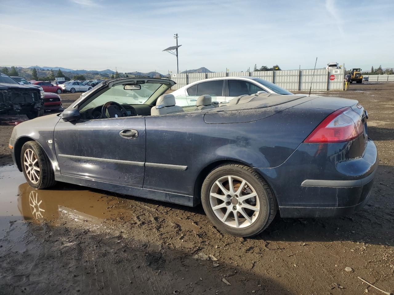 Lot #3029326721 2004 SAAB 9-3 ARC