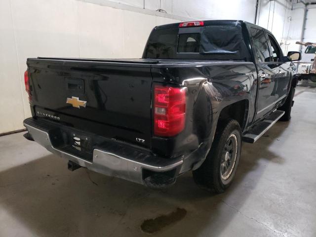 Vin: 3gcuksec1eg406690, lot: 85444394, chevrolet all models k1500 ltz 20143
