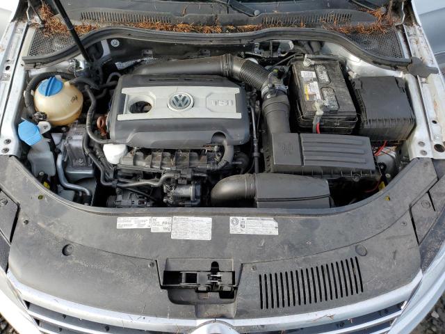 VIN WVWBN7AN0DE506899 2013 VOLKSWAGEN CC no.11