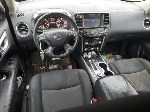 2018 NISSAN PATHFINDER - 5N1DR2MM9JC646651