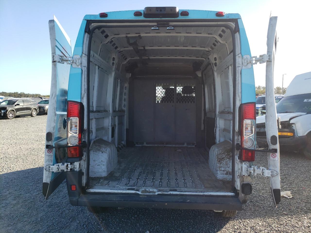 Lot #3028078532 2016 RAM PROMASTER