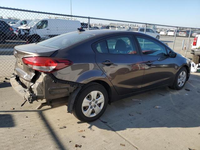 2018 KIA FORTE LX - 3KPFL4A7XJE164076