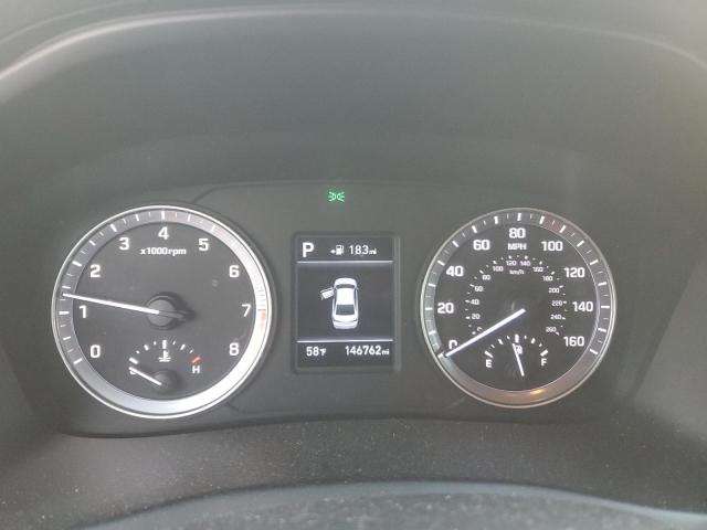 2018 HYUNDAI SONATA SE - 5NPE24AF4JH631509