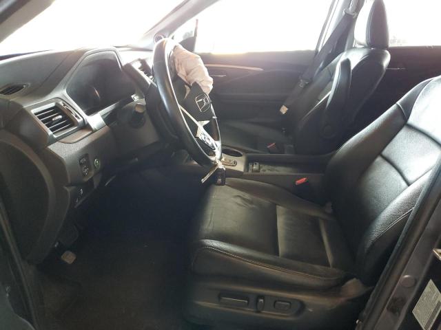 2022 HONDA PILOT SE 5FNYF6H22NB064995