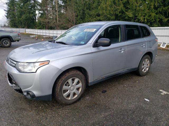 2014 MITSUBISHI OUTLANDER #3048289723