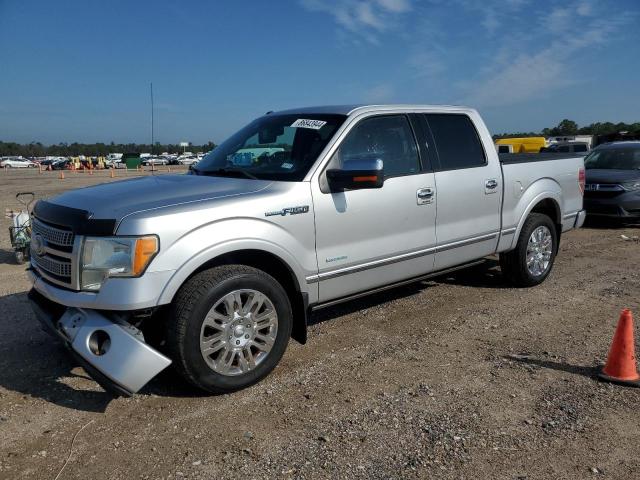 2011 FORD F150 SUPER #3114748282