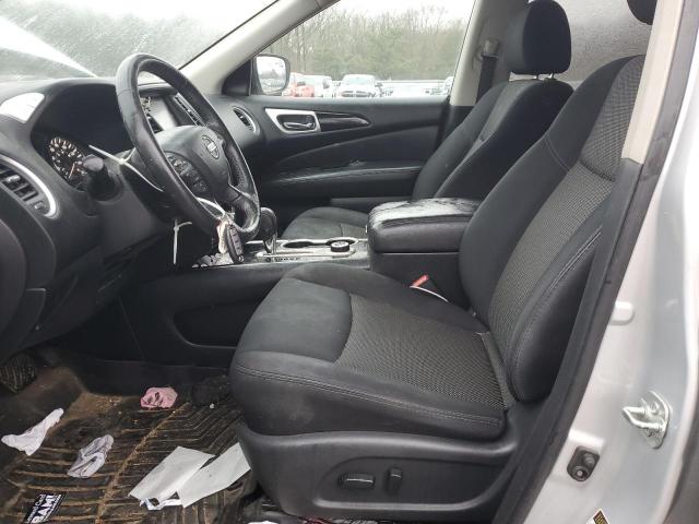 2018 NISSAN PATHFINDER - 5N1DR2MM9JC646651