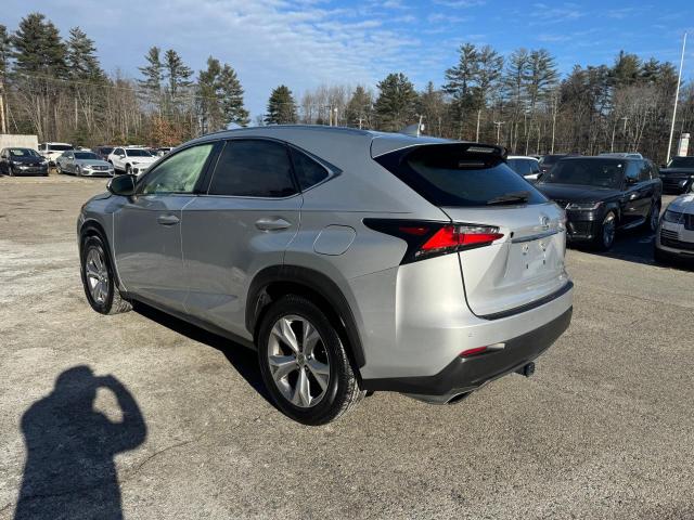 VIN JTJYARBZXH2066214 2017 LEXUS NX no.3