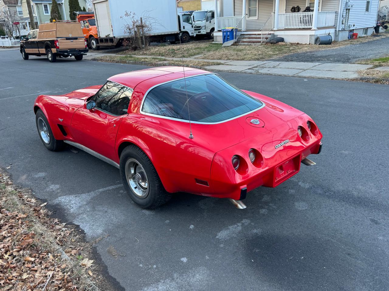 Lot #3024223859 1978 CHEVROLET CORVETTE