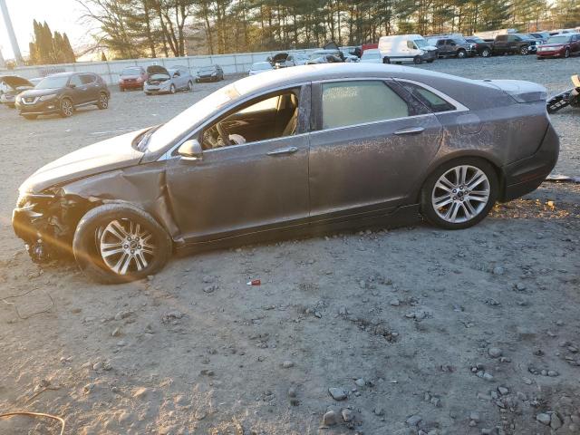 2016 LINCOLN MKZ - 3LN6L2JK0GR613285