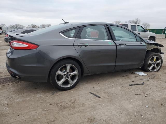 2016 FORD FUSION SE - 3FA6P0T91GR285632