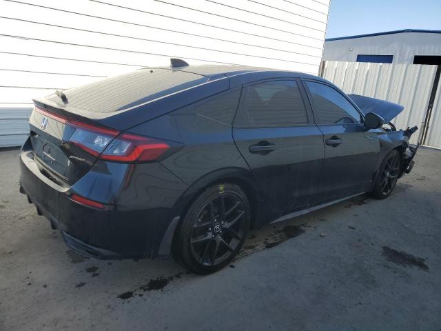 Vin: 19xfl2h89pe018425, lot: 83940074, honda civic sport 20233