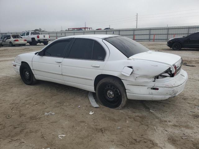 CHEVROLET LUMINA BAS 1998 white  gas 2G1WL52M8W9254173 photo #3