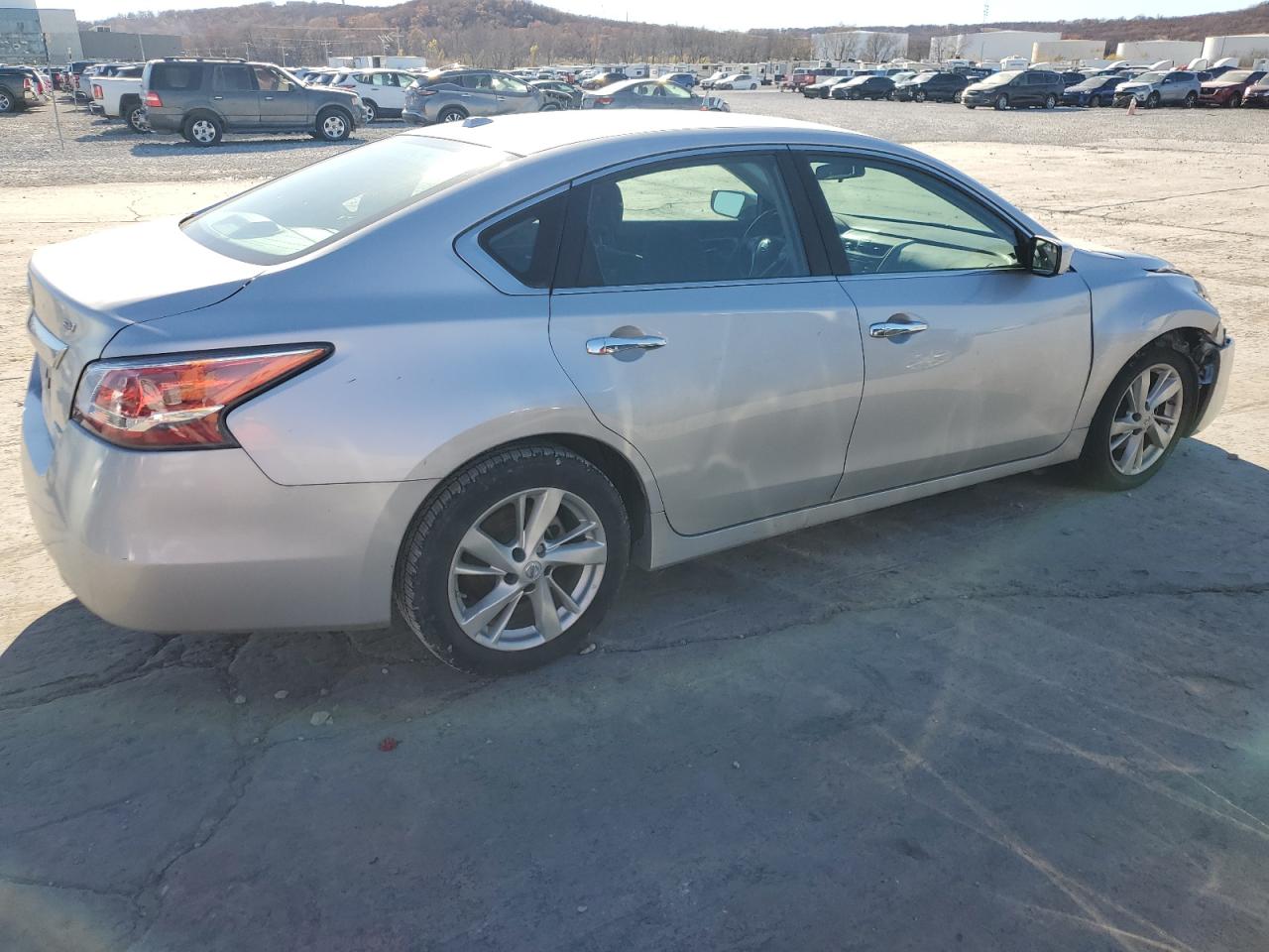 Lot #3028695743 2014 NISSAN ALTIMA 2.5