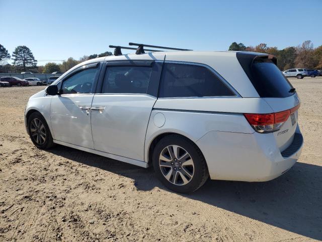 VIN 5FNRL5H98EB018740 2014 HONDA ODYSSEY no.2