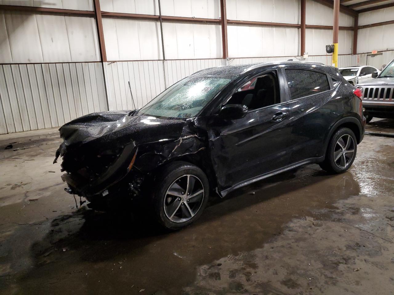 3CZRU6H56MM706191 HONDA HR-V EX 2021