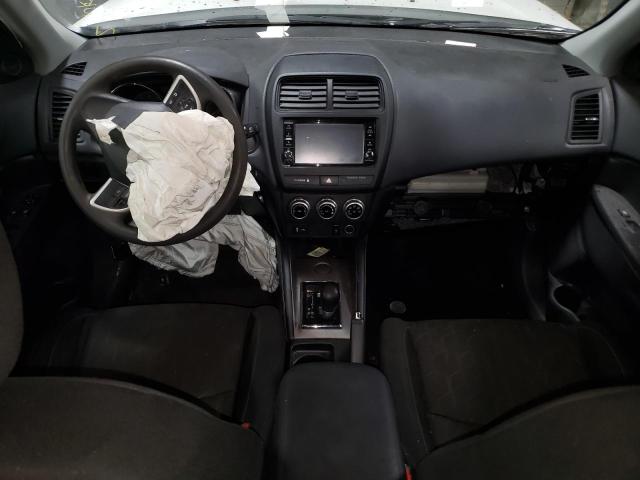 2021 MITSUBISHI OUTLANDER - JA4APUAU5MU032928