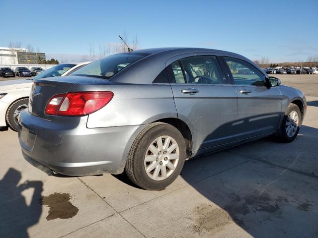 CHRYSLER SEBRING LX 2008 gray  gas 1C3LC46K78N240718 photo #4