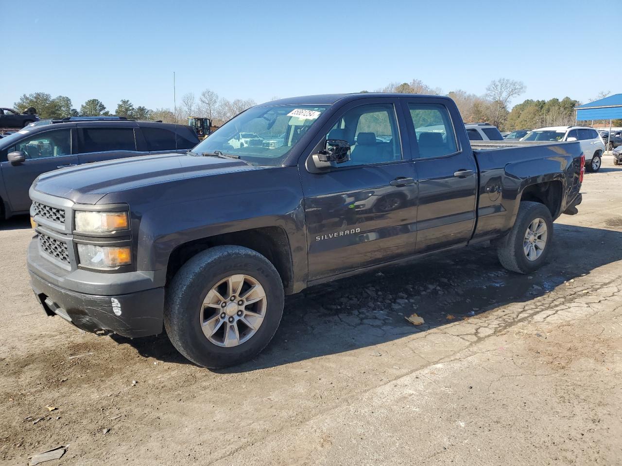  Salvage Chevrolet Silverado