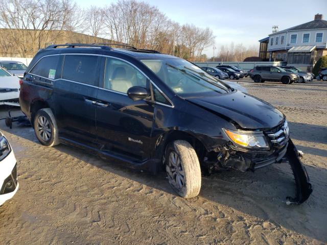 2016 HONDA ODYSSEY EX - 5FNRL5H61GB034867