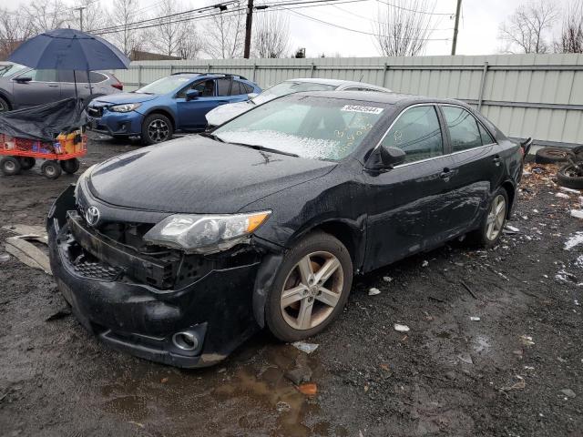 2013 TOYOTA CAMRY L #3033011014