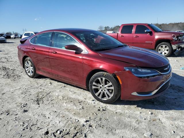 2015 CHRYSLER 200 LIMITE - 1C3CCCAB0FN555598