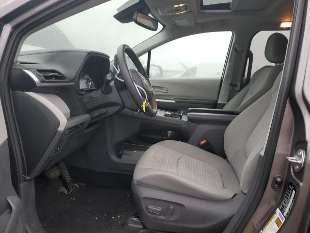 2021 TOYOTA SIENNA LE - 5TDBRKEC8MS003647