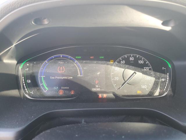 2019 HONDA INSIGHT TO 19XZE4F90KE000936