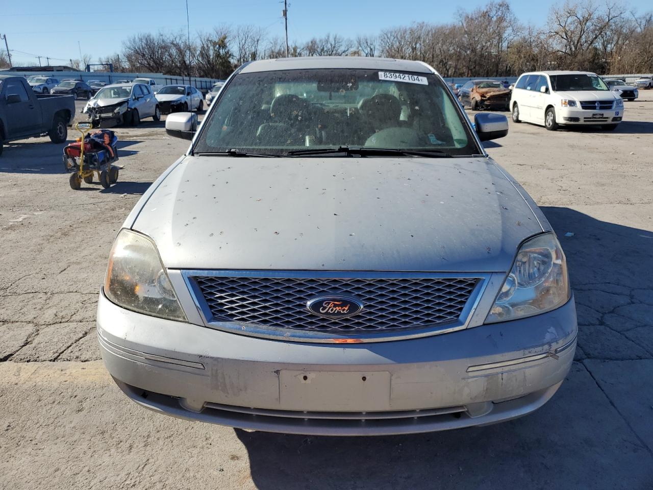 Lot #3024817406 2007 FORD FIVE HUNDR