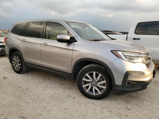2022 HONDA PILOT EXL - 5FNYF5H5XNB002636