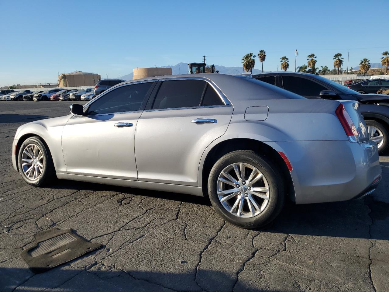 Lot #3029326765 2016 CHRYSLER 300C