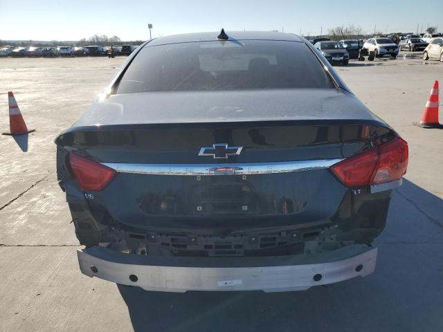 2017 CHEVROLET IMPALA LT - 2G1105S30H9155182