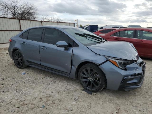 Vin: 5yfs4mcexrp187942, lot: 85535714, toyota corolla se 20244