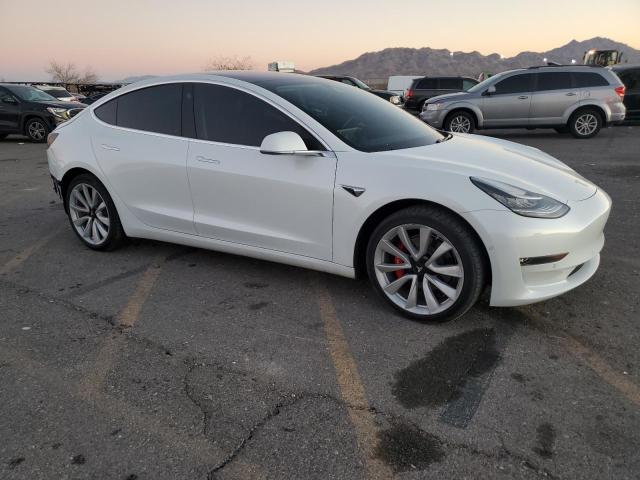 VIN 5YJ3E1EA1JF047093 2018 TESLA MODEL 3 no.4