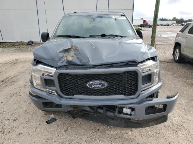 VIN 1FTFX1E40KKF09956 2019 FORD F-150 no.5